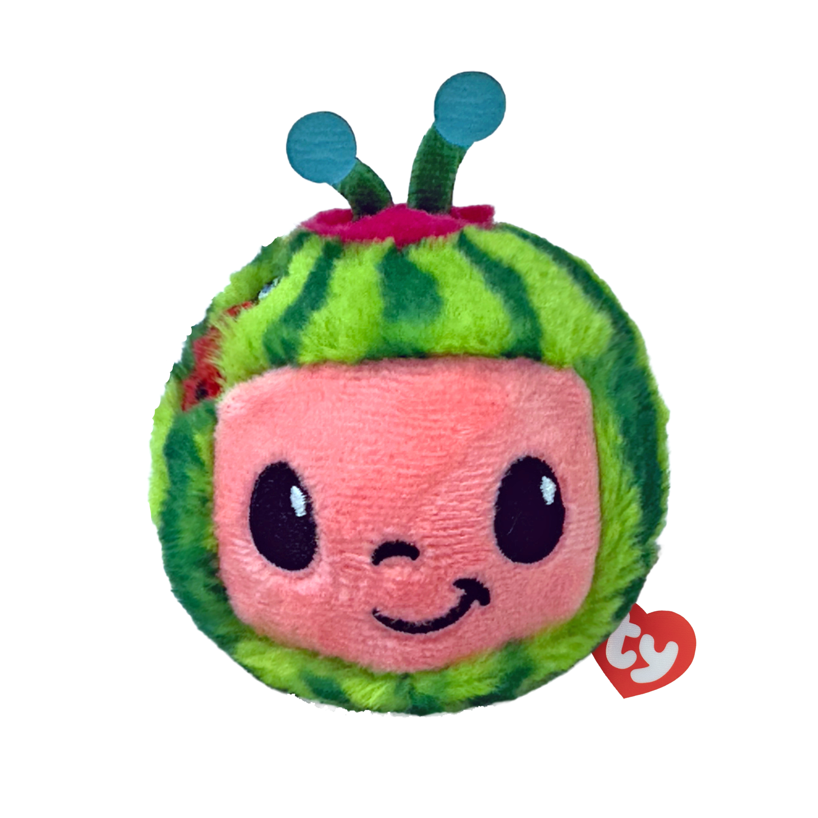 Ty Beanie Bouncer CoComelon 4 inch plush ball