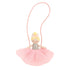 Tulle Ballerina Purse Blonde