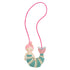 Tulle Mermaid Purse Pink