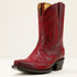 Ariat Cate X Toe Western Boot - Red Alert