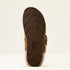 Ariat Country Mule Sherpa - Ranch Brown Suede - view 3