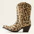 Ariat Julietta J Toe Western Boot - Gilded Leopard - view 2