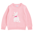 Pink Bunny Sweater