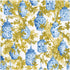 Ginger Jars Blue Gift Wrap