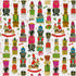 Toy Soldier Pets Gift Wrap
