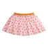 Pumpkin Print Tutu  By Mud Pie