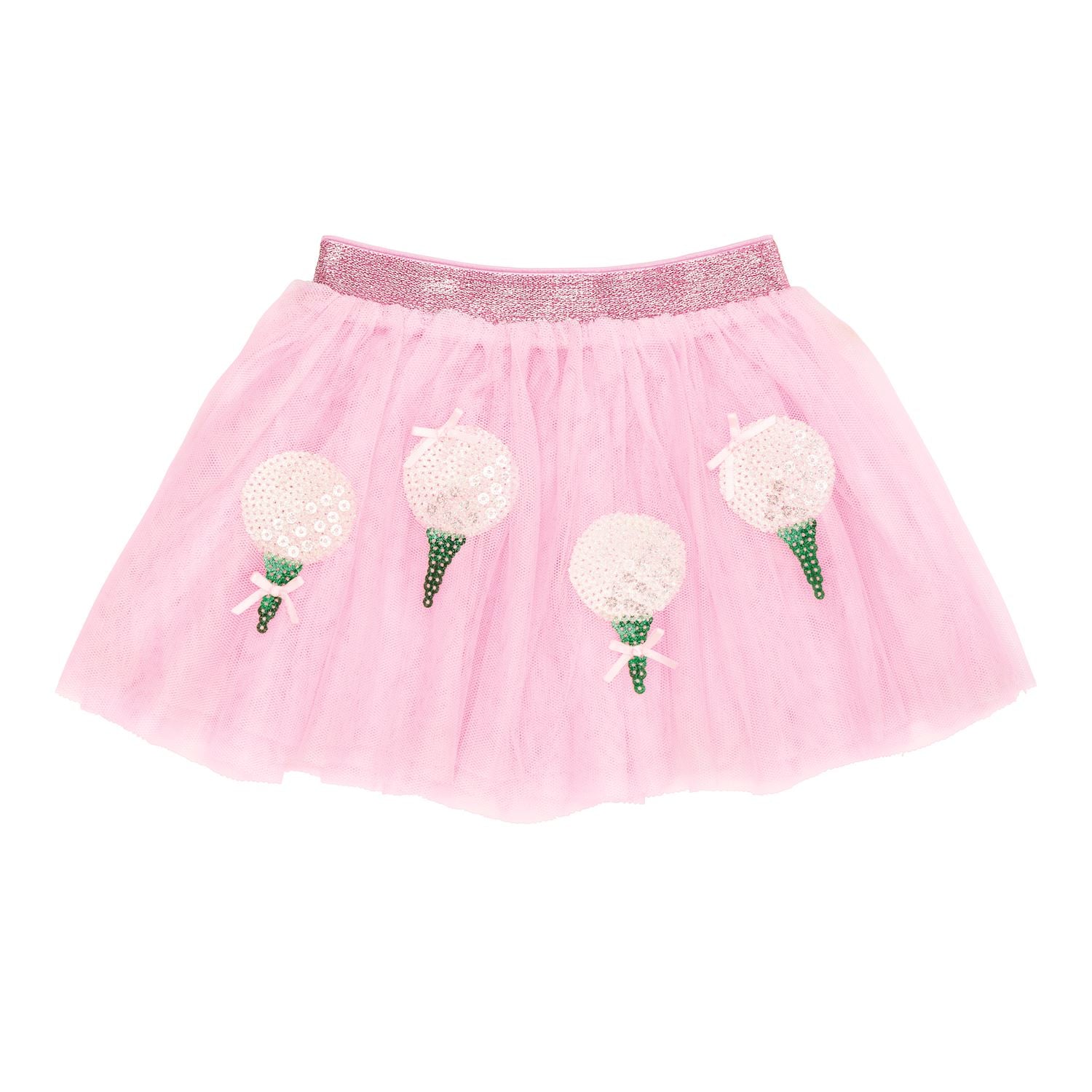 Golf Sequin Tutu