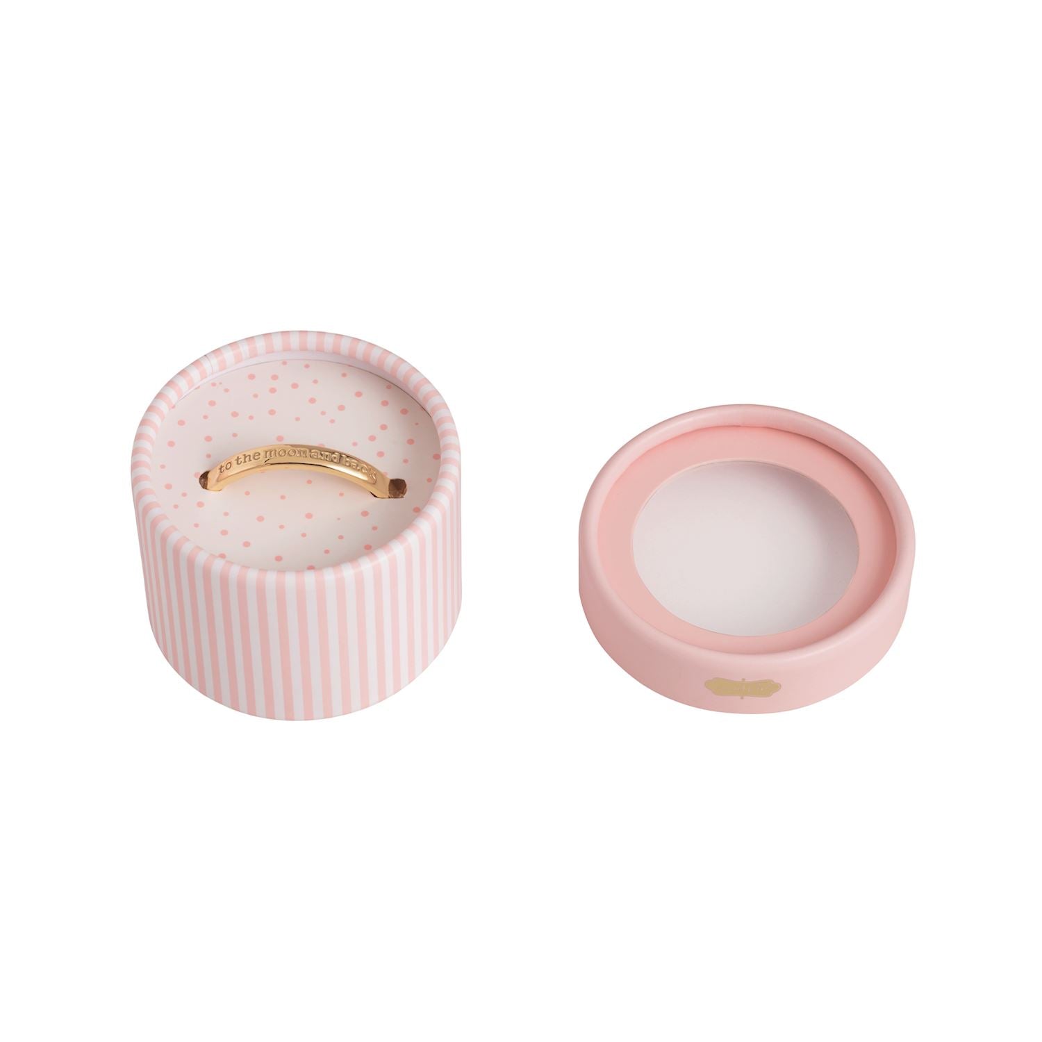 To The Moon Baby Bangle