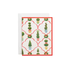 Petit Jardin de Noel Petite Boxed Christmas Cards