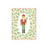 Nutcracker and Sprigs Petite Boxed Christmas Cards