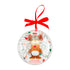REINDEER MUSICAL KEYCHAIN By Mud Pie