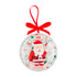 SANTA MUSICAL KEYCHAIN By Mud Pie