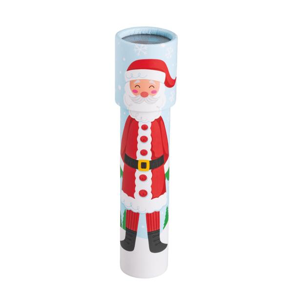 Santa, Nutcracker & Reindeer Kaleidoscope By Mud Pie