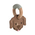 Chocolate Lab Dog Teether
