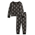Skeleton Glow Toddler Pajamas By Mud Pie
