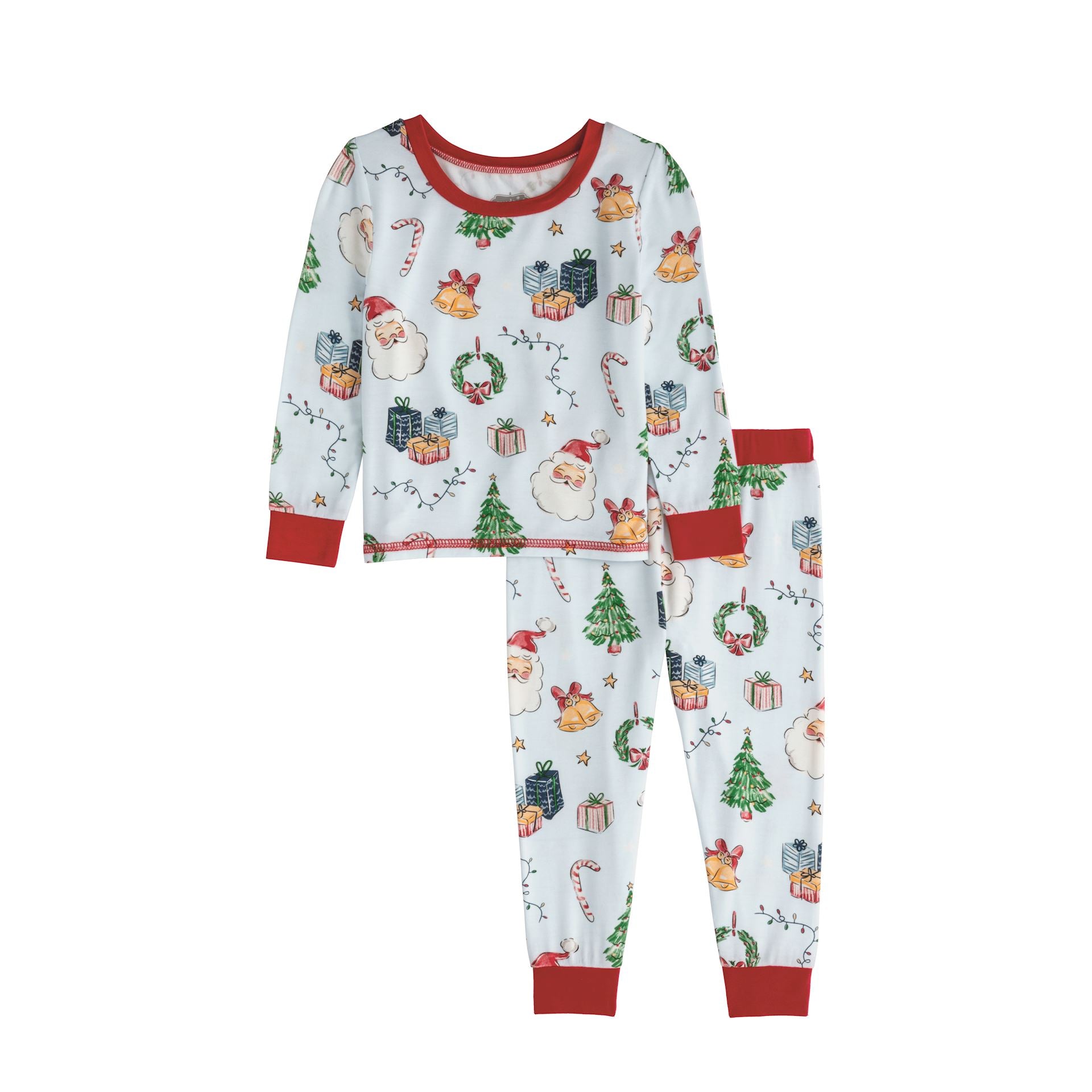 Christmas Pj Set by Mud Pie