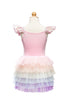 Rainbow Ruffle Tutu Dress - A. Dodson's