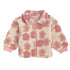 Flower Sherpa Jacket by Mud Pie