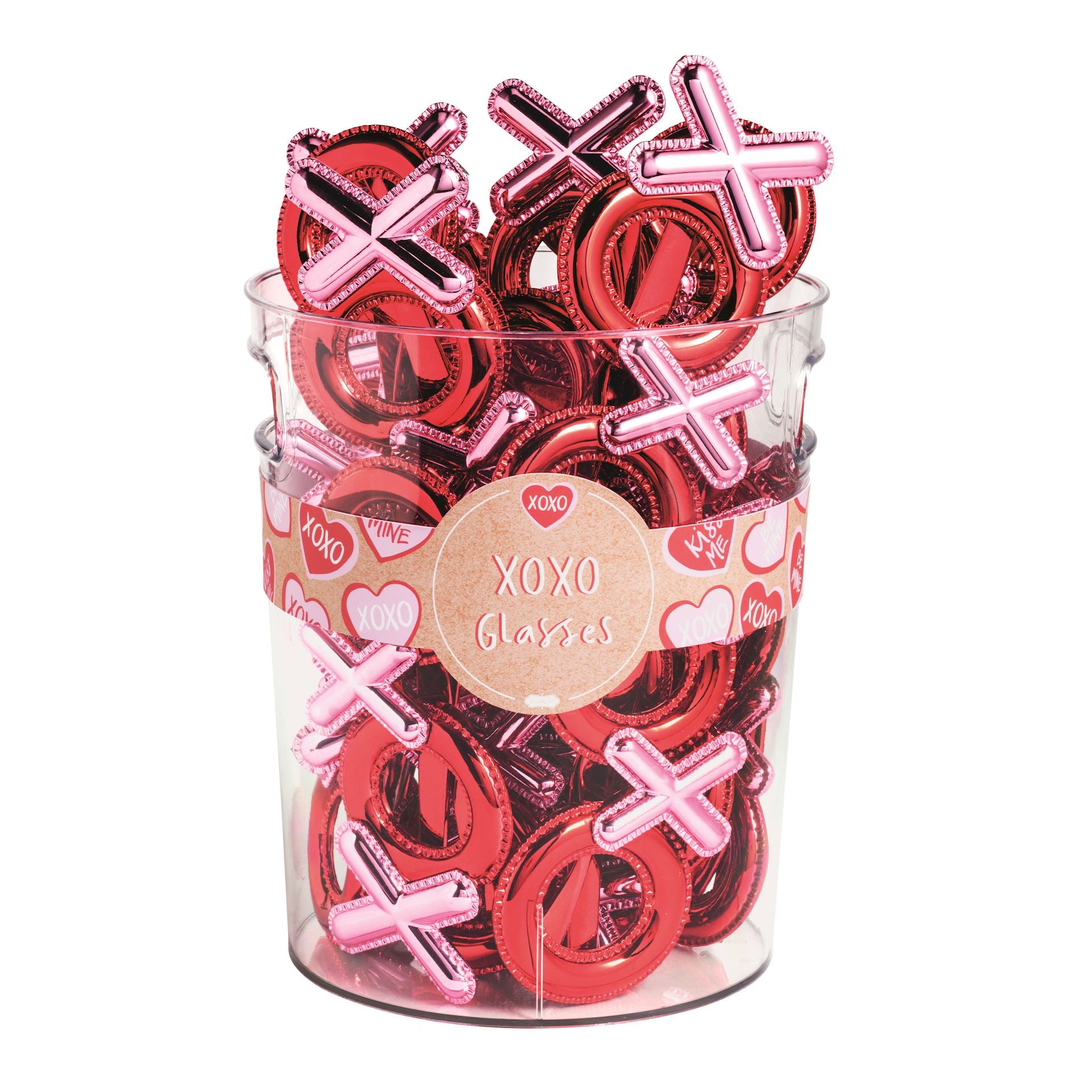 Xoxo Glasses by Mud Pie