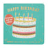 Happy Birthday Board Book BY MUD PIE - A. Dodson's