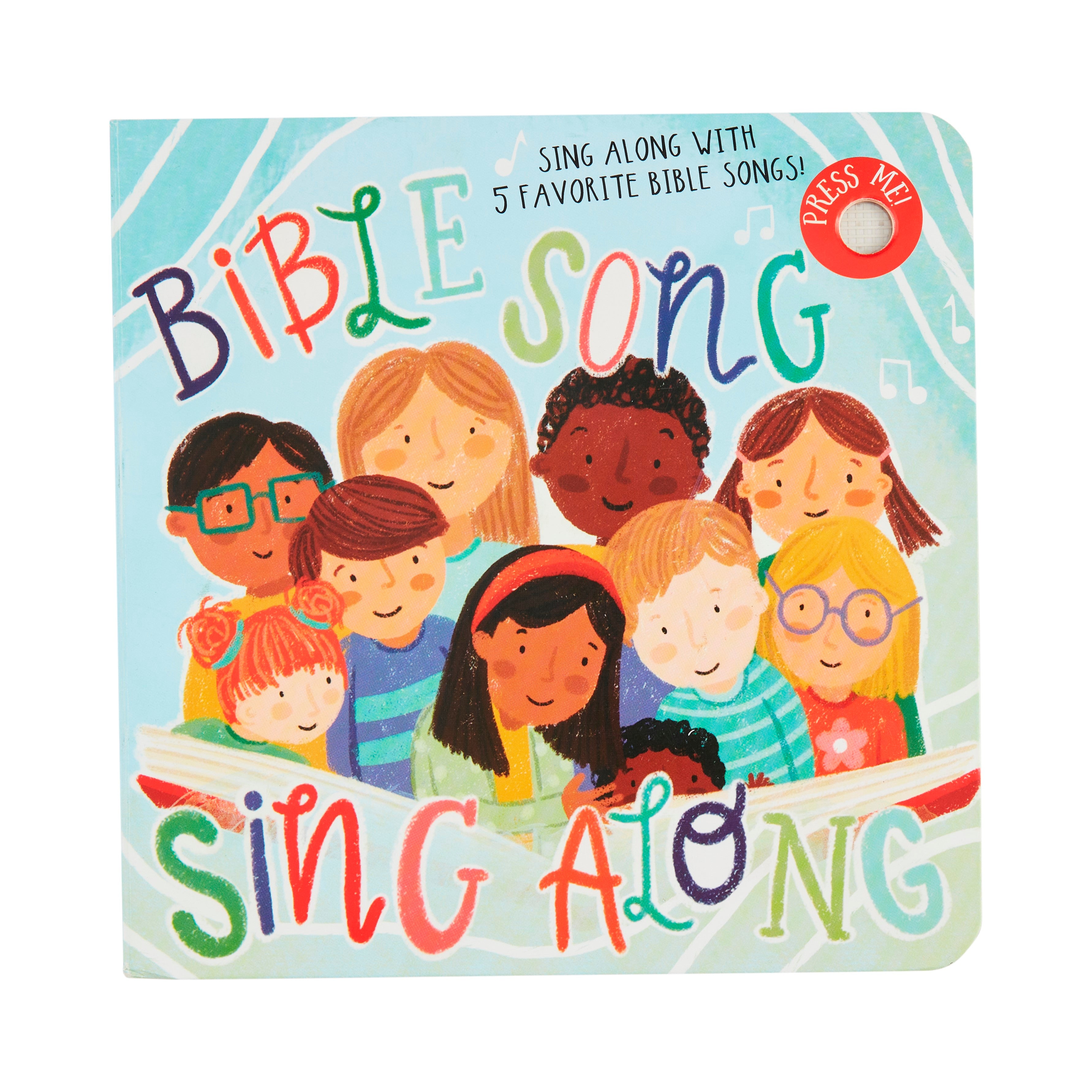 Bible Song Book  By Mud Pie