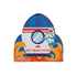 Rocket Magnetic Puzzle Book  By Mud Pie