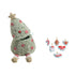 Christmas Tree Plush Set by Mud Pie
