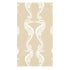 SEAHORSES SAND - GUEST TOWEL
