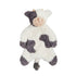 Cow Plush Woobie  By Mud Pie