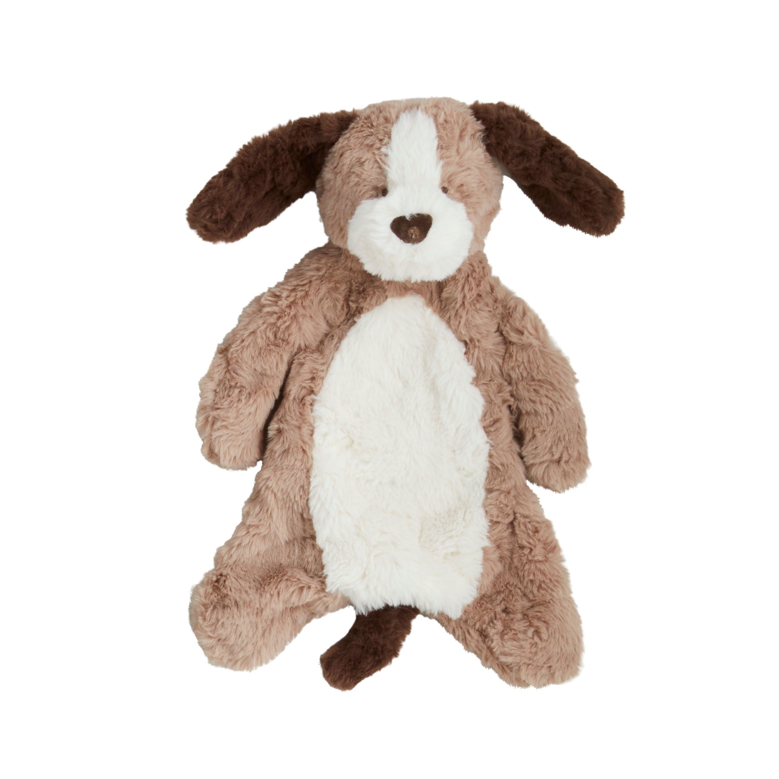 Puppy Plush Woobie  By Mud Pie