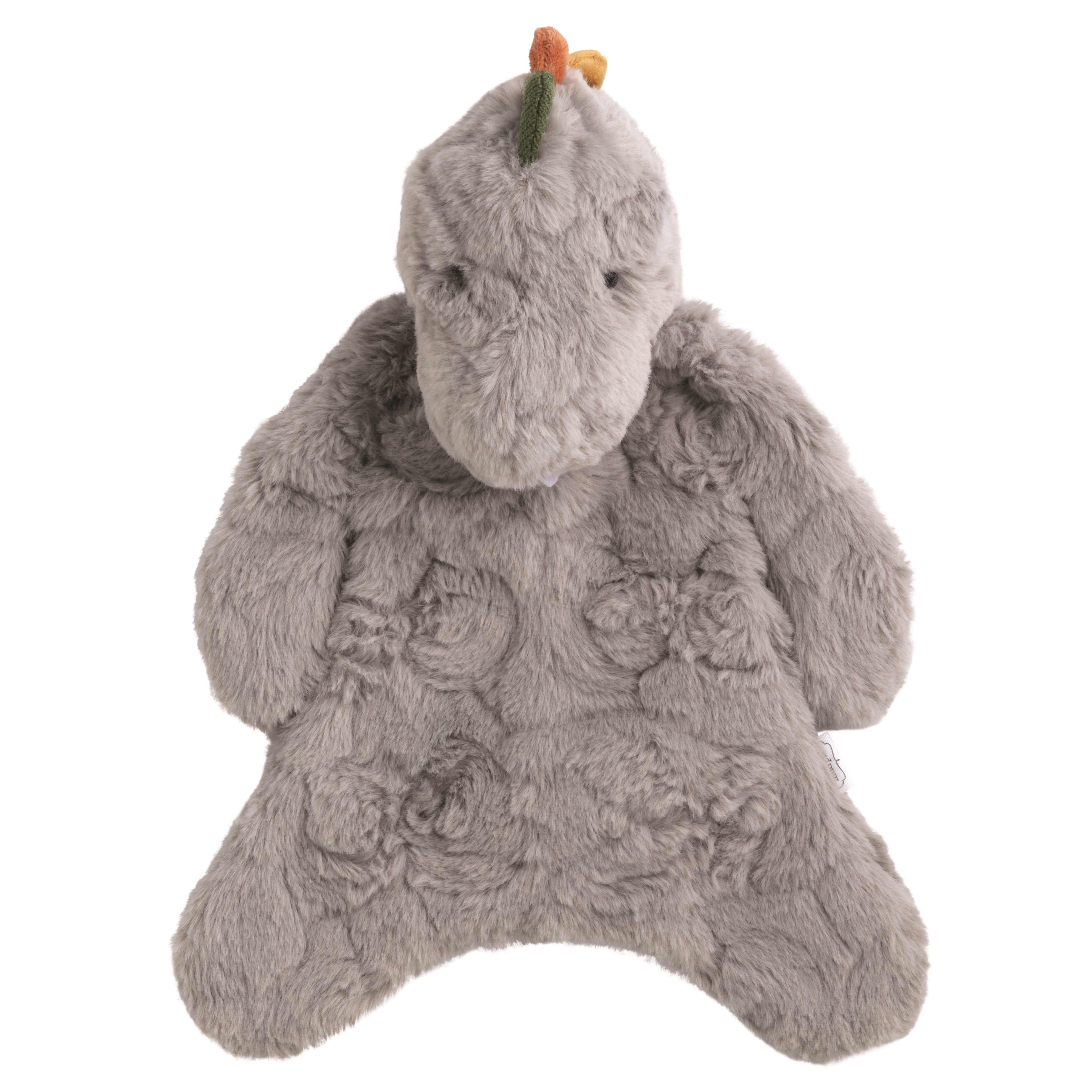 Harvey The Dino Plush Woobie  By Mud Pie