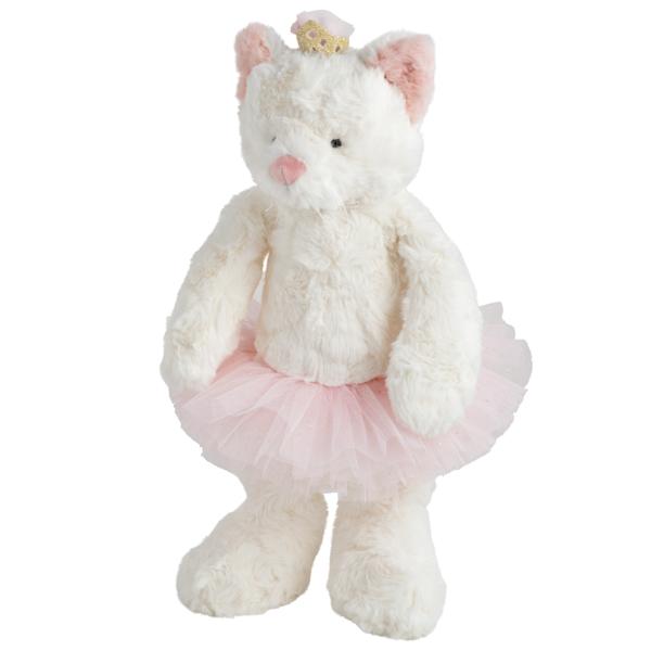 Sophia The Kitty Plush Pal  By Mud Pie