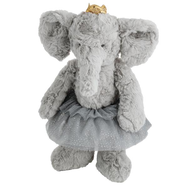 Penenlope The Elephant Plush Pal  By Mud Pie