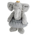 Penenlope The Elephant Plush Pal  By Mud Pie