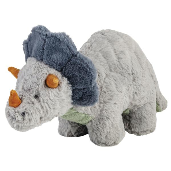 Monty Fan Neck Dino By Mud Pie