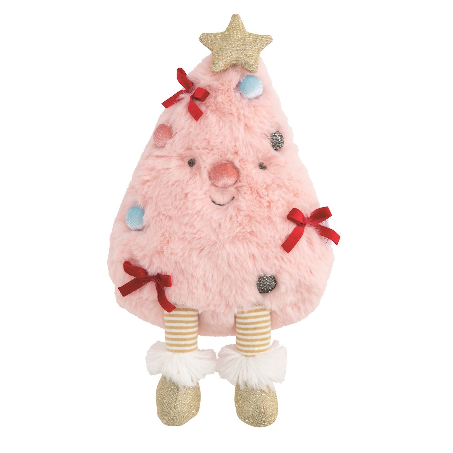 Holiday Plush Pals by Mud Pie