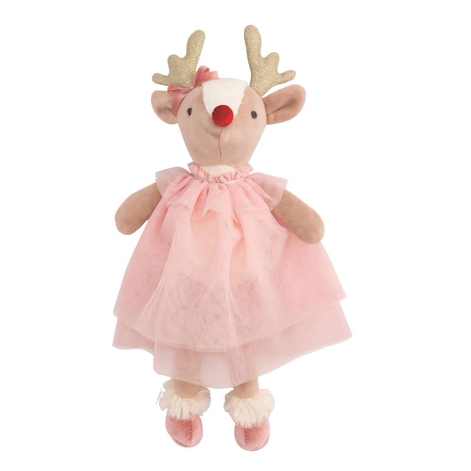Holiday Plush Pals by Mud Pie
