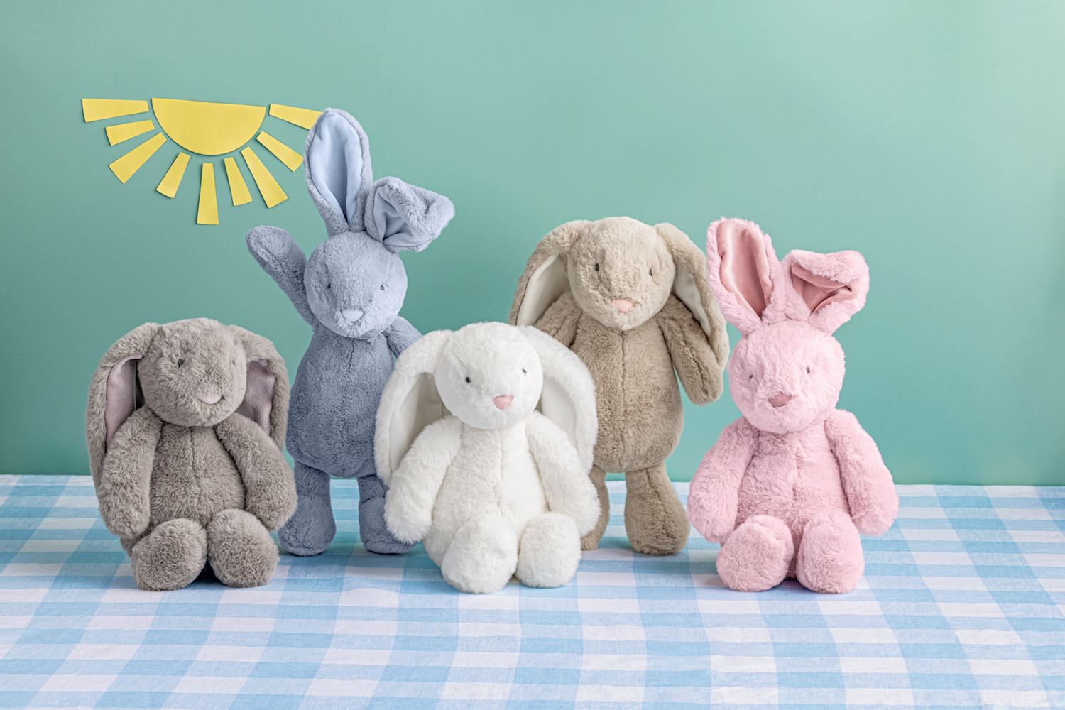 Plush Bunny Pal
