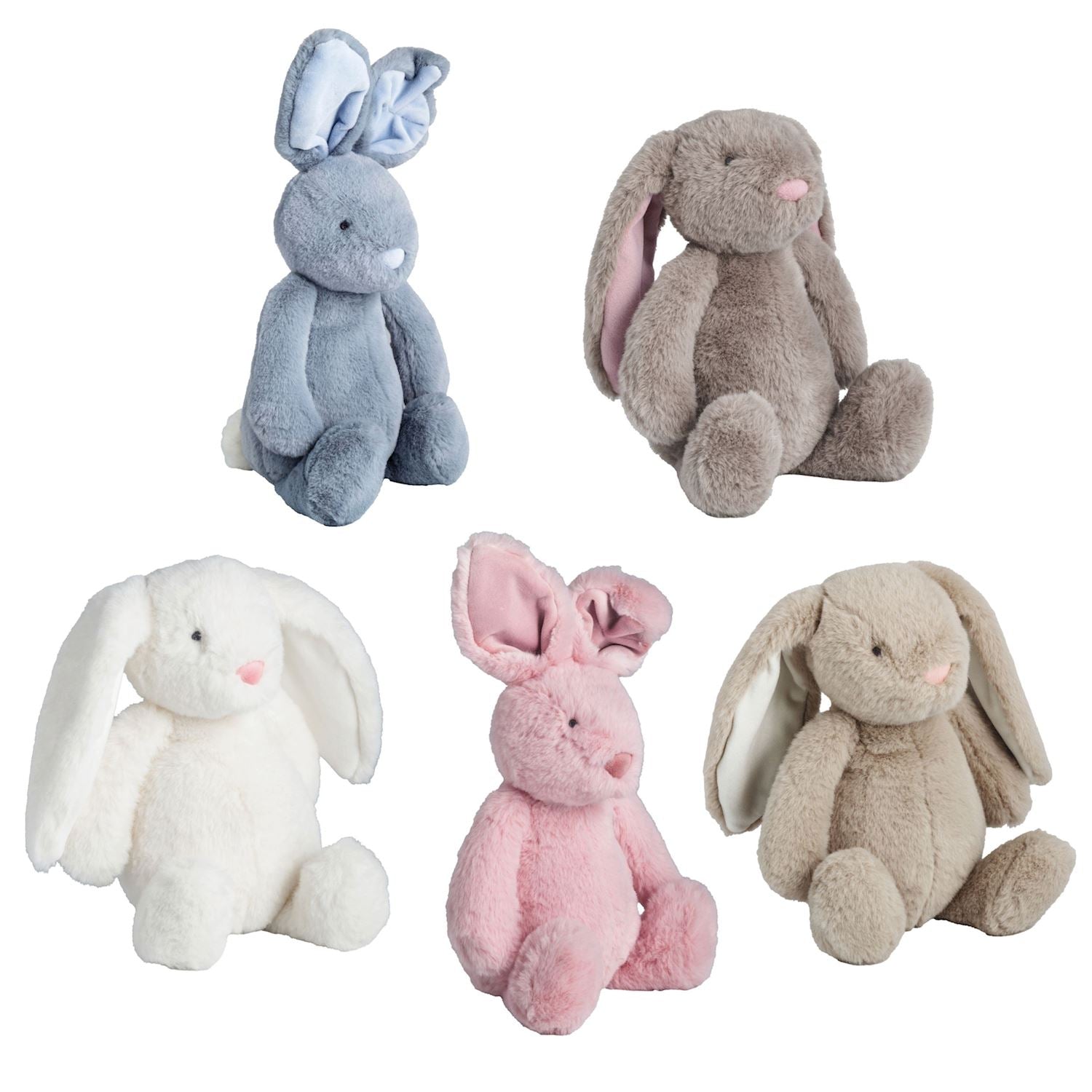Plush Bunny Pal