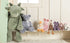 Mini Dog Breed Plush Pals
