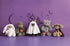 Trick-Or-Treat Plush Pals By Mud Pie