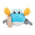 Walking Crab Bath Toy - 2 Colors BY MUD PIE - A. Dodson's