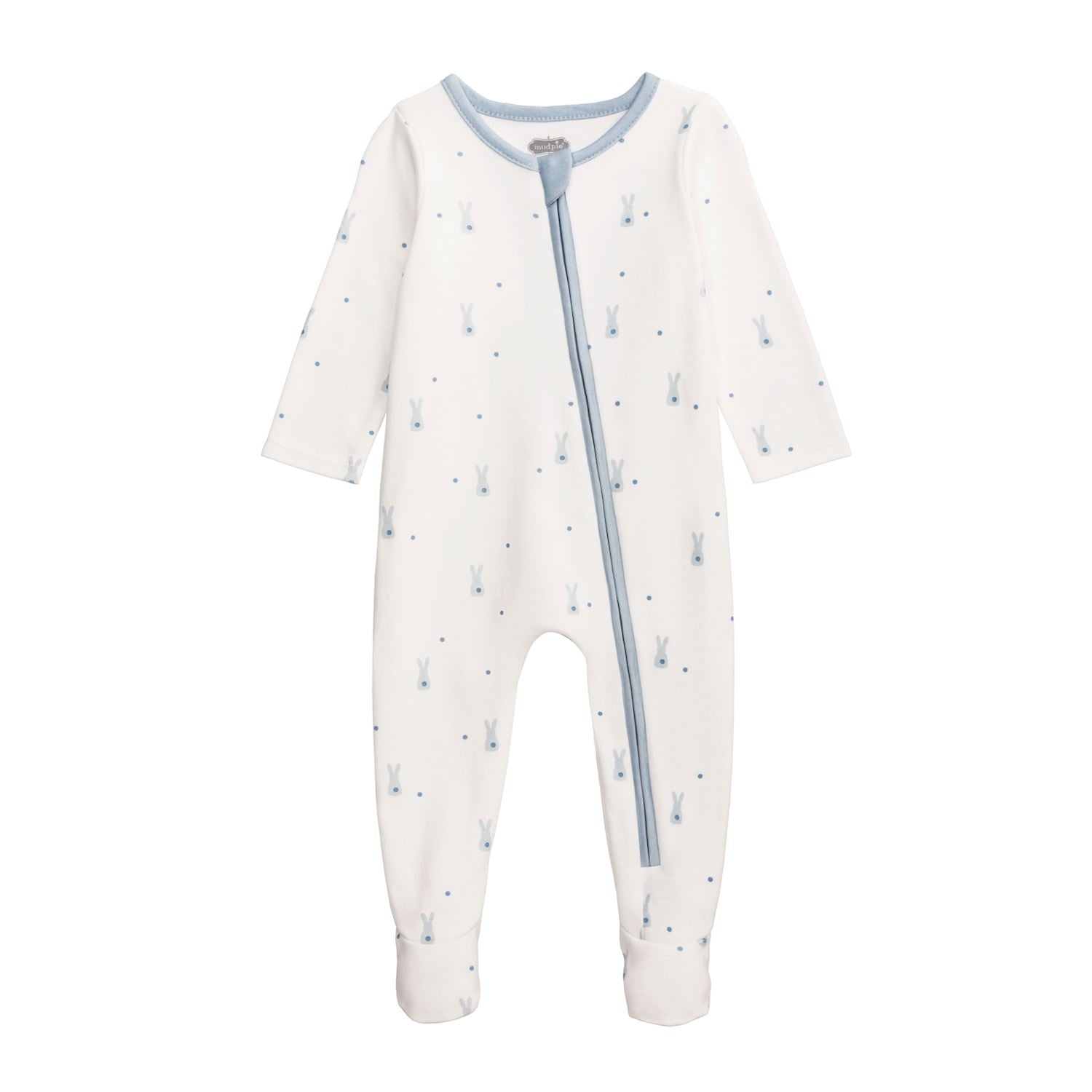 Blue Bunny Sleeper