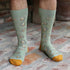 Men's Beer Cheers Socks - A. Dodson's