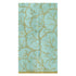 GILDED MAJOLICA SALTWATER - GUEST TOWEL