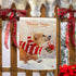 Majestic Corgi Lustre Garden Flag