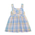Madras Plaid Dress