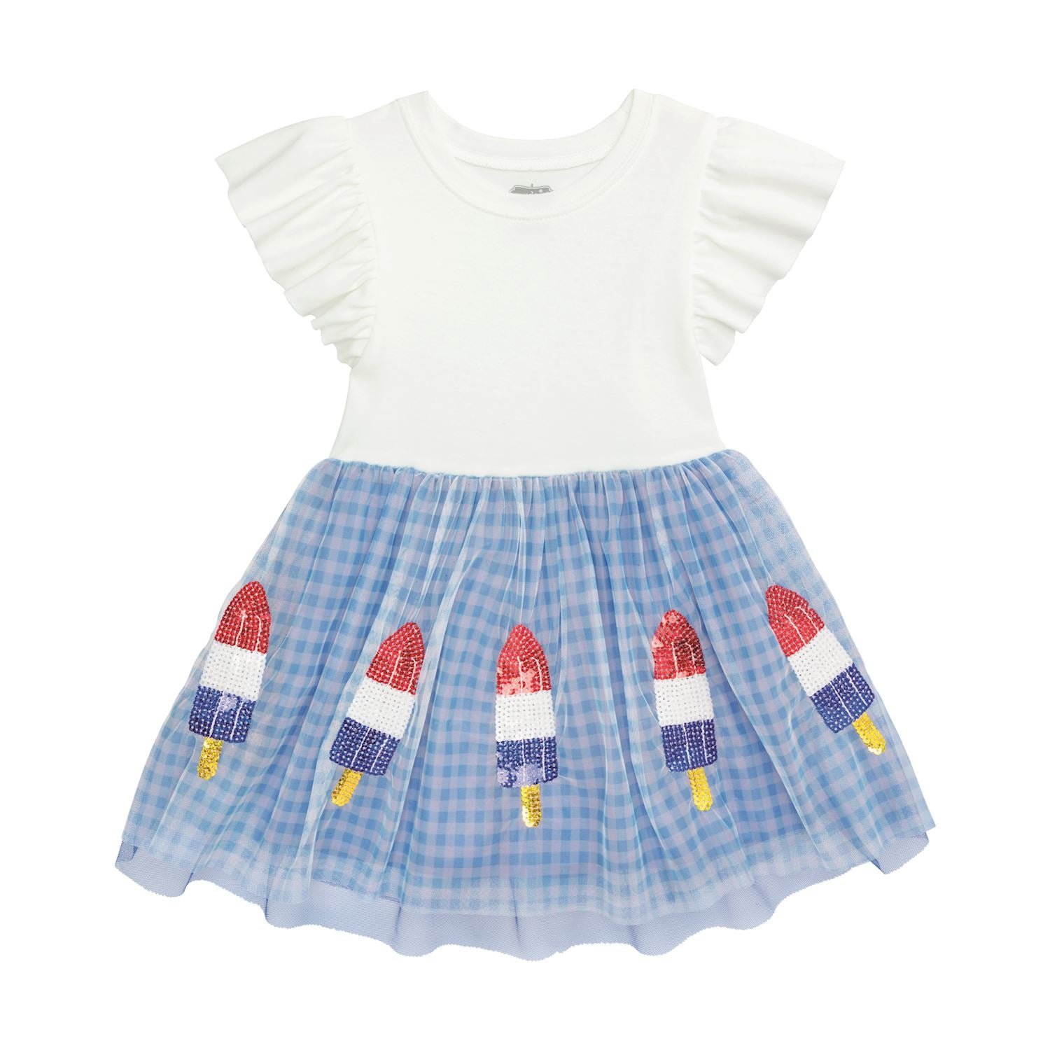 Bomb Pop Tutu Dress