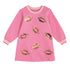 Football Sequin Dress by Mud Pie