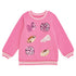 Sequin Cheer Toddler Sweatshirt By Mud Pie